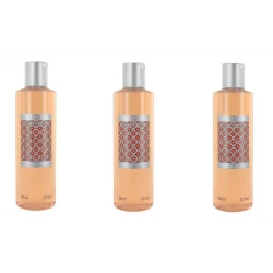 3x Fragonard F! tusfürdő 250ml