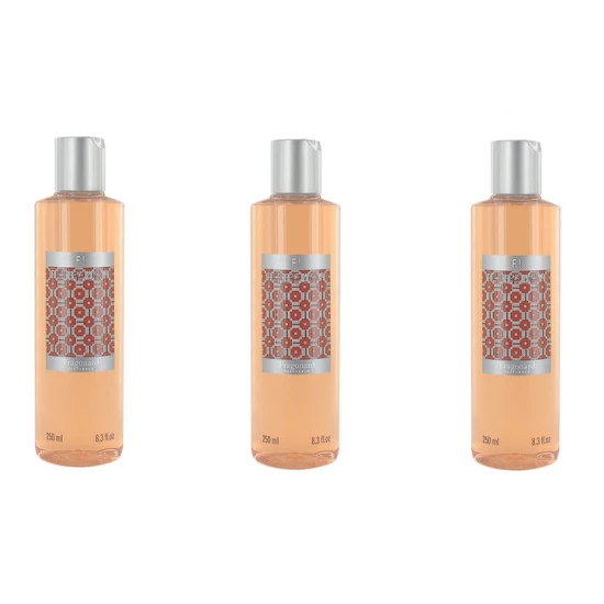 3x Fragonard F! tusfürdő 250ml