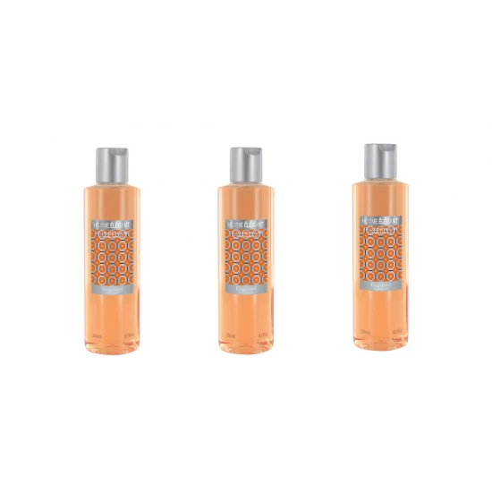3x Fragonard Homme Élégant tusfürdő 250ml
