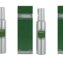 3x Fragonard L'Aventurier borotválkozás utáni balzsam 100ml