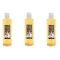 3x Fragonard Patchouli Shower Gel 250ml