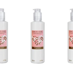 3x Fragonard Reine des Coeurs testápoló tej 250ml