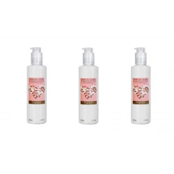 3x Fragonard Reine des Coeurs Body Lotion 250ml