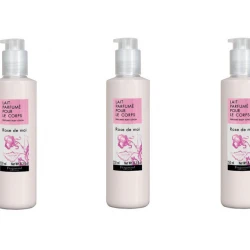 3x Fragonard Rose de Mai testápoló tej 250ml