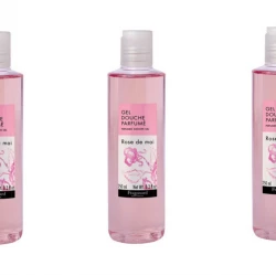 3x Fragonard Rose de Mai tusfürdő 250ml