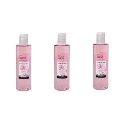 3x Fragonard Rose de Mai Duschgel 250ml