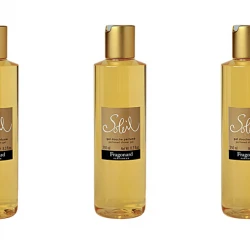 3x Fragonard Soleil Duschgel 250ml