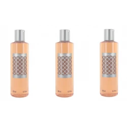3x Fragonard Suivez Moi duschgel 250ml
