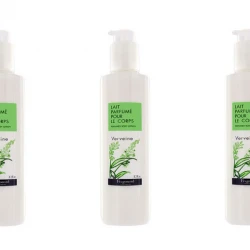 3x Fragonard Verveine tělové mléko 250ml