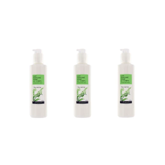 3x Fragonard Verveine Körpermilch 250ml