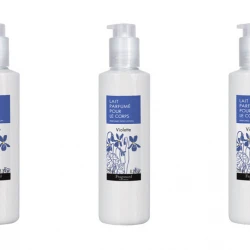 3x Fragonard Violette tělové mléko 250ml