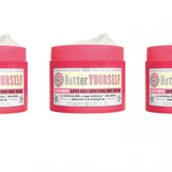 3x Soap & Glory Butter Yourself testvaj 300ml