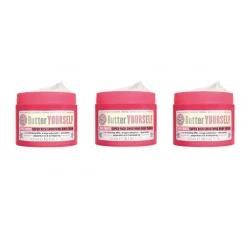 3x Soap & Glory Butter Yourself tělové máslo 300ml