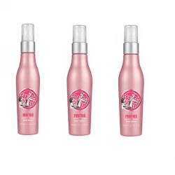 3x Soap & Glory Fruitigo test spray 100ml