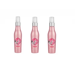 3x Soap & Glory Fruitigo test spray 100ml