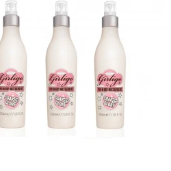 3x Soap & Glory Girligo Body Moisturing Mist test spray 250ml