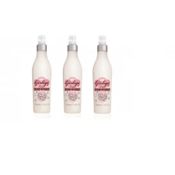 3x Soap & Glory Girligo Body Moisturing Mist test spray 250ml