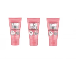 3x Soap & Glory Hand Food mini kézkrém 50ml
