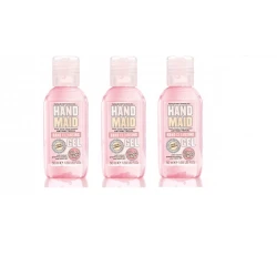 3x Soap & Glory Hand Maid antibakteriális gél 50ml