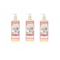 3x Soap & Glory Rich & Foamous tusfürdő és habfürdő 500ml