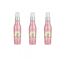 3x Soap & Glory Smoothie Star test spray 100ml