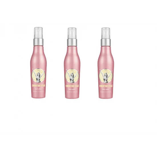 3x Soap & Glory Smoothie Star test spray 100ml