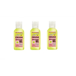 3x Soap & Glory Sugar Crush antibakteriális gél 50ml