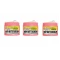 3x Soap & Glory Sugar Crush Body Buttercream tělové máslo 300ml