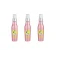 3x Soap & Glory Sugar Crush test spray 100ml