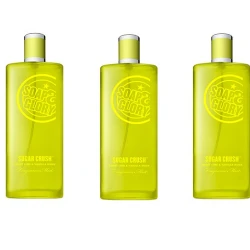 3x Soap & Glory Sugar Crush Fragrance Mist test spray 100ml