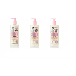 3x Soap & Glory The Daily Smooth testápoló tej 500ml