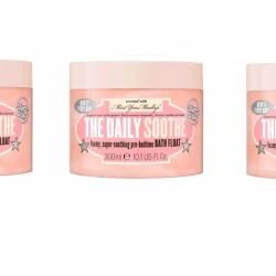 3x Soap & Glory The Daily Soothe habfürdő 300ml