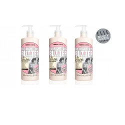 3x Soap & Glory The Righteous Butter testápoló tej 500ml