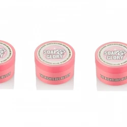 3x Soap & Glory The Righteous Butter mini tělové máslo 50ml