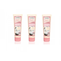 3x Soap & Glory Whipped Clean tusfürdő 250ml