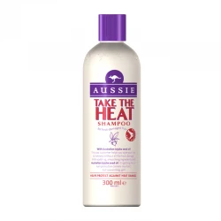 Aussie Take the Heat Shampoo 300ml