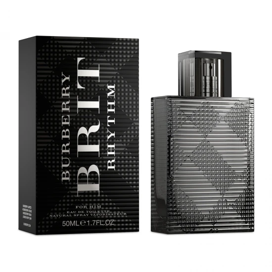 Burberry Brit Rhythm EDT 50ml (BR530877) by www.coucoushop.com
