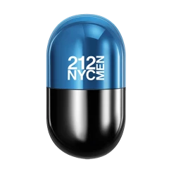 Carolina Herrera 212 Men New York Pills EDT 20ml