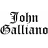 John Galliano