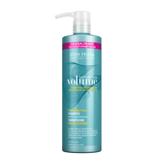 John Frieda Luxurious Volume Touchably Full Shampoo 500ml