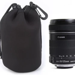Lense - case / pouch / bag / protection for the lens size L