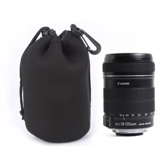 Lense - pouzdro / obal / case / ochrana na objektiv velikosti L