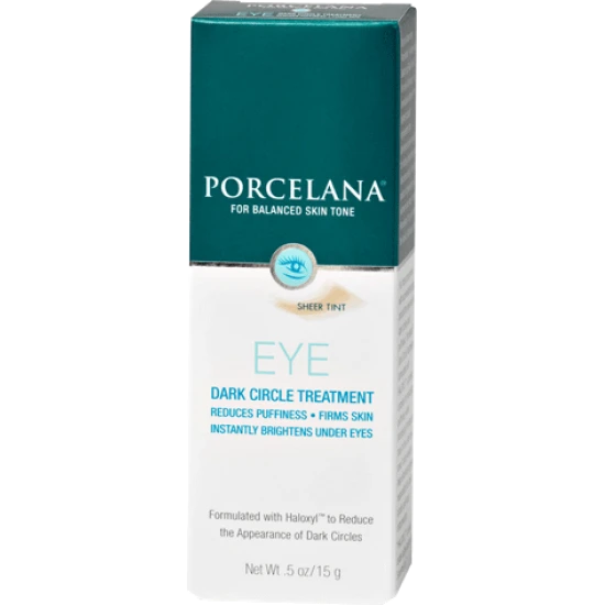 Porcelana Dark Circle Treatment 15g