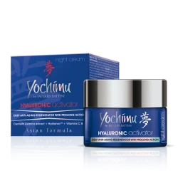 Yochimu by Jacques Battini Deep Anti-Aging Regenerator 50ml