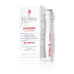Yochimu by Jacques Battini DEEP MOUISTIRIZING + ANTI-AGING THERAPY INNOVATIVE EYE CONTOUR LOTION 15ml