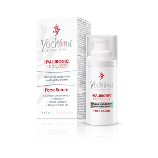 Yochimu by Jacques Battini Intensive Regeneration + Anti-Aging Therapy 30ml
