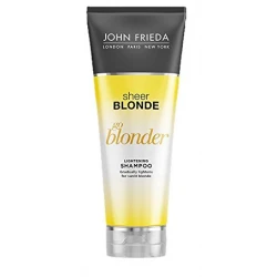 John Frieda Sheer Blonde Go Blonder Lightening Shampoo 250ml