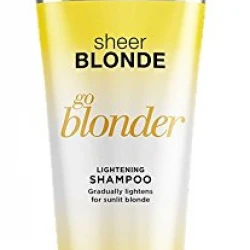 John Frieda Sheer Blonde Go Blonder Lightening Shampoo 250ml