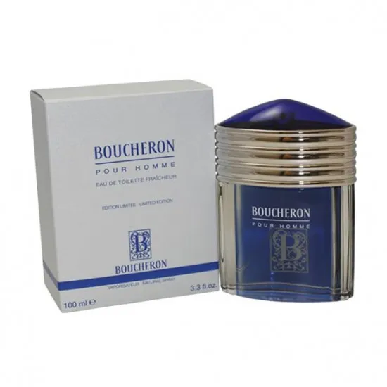 Boucheron Boucheron Homme EDT 100ml Fraicheur (BBHFedt100) by www.coucoushop.com