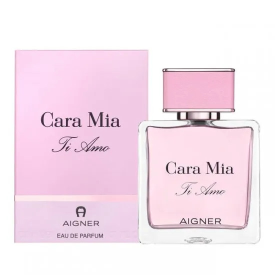 Aigner Cara Mia Ti Amo EDP 50ml (ACMTIedp50) by www.coucoushop.com
